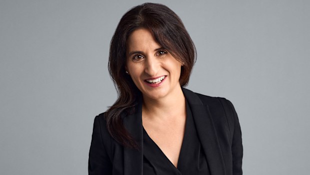 Therese Frangie graduated high school with no university offers; now she's the chief executive of restaurant giant Oporto.