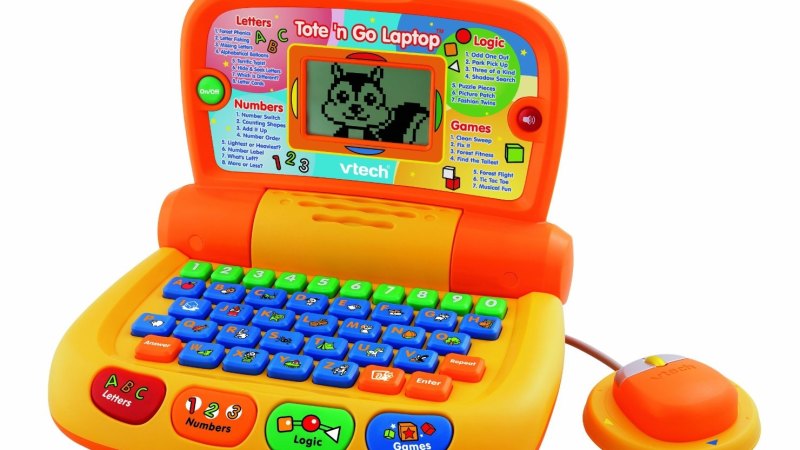 toddler laptop toy