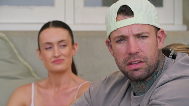 MAFS 2025 Dave