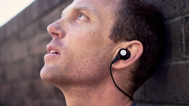 BioConnected HR+ review: heed the voice in your head with these earphones