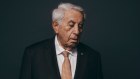 “I didn’t cry at the time; I cried all those
years later," Harry Triguboff breaks his silence about the one battle he couldn't win.