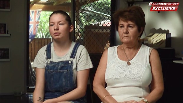 A Current Affair: Woman sues Department of Child Safety over childhood ...