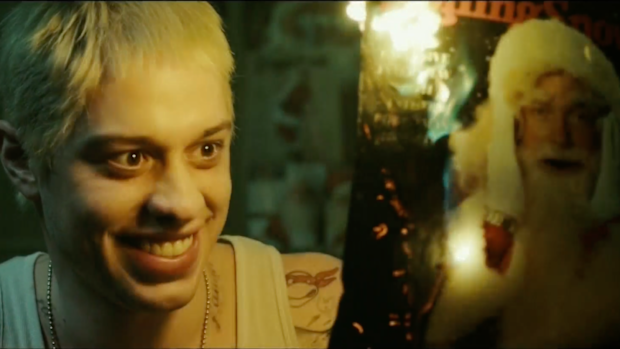Pete Davidson in the Stan SNL parody