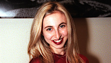 Poppy King in 1998.