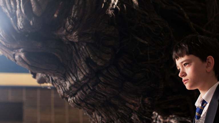 A Monster Calls review: Enchanting fantasy with roots in great storytelling