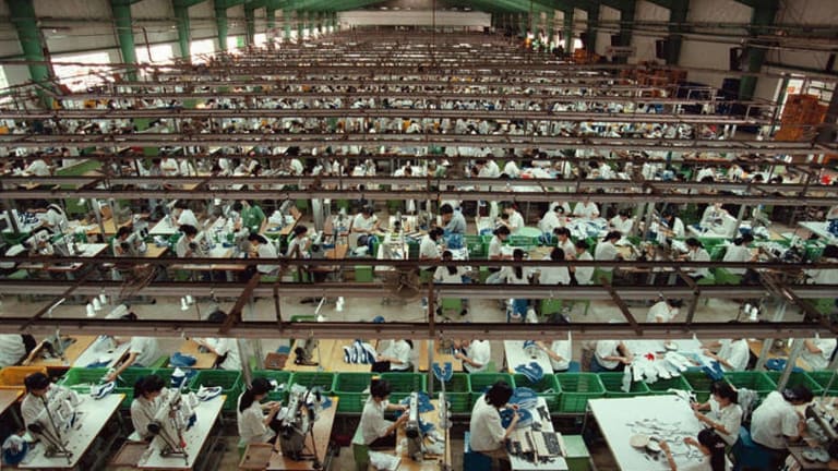 I worked in a sweatshop and know how those 59 jeans are I worked in a sweatshop and know how those 59 jeans are