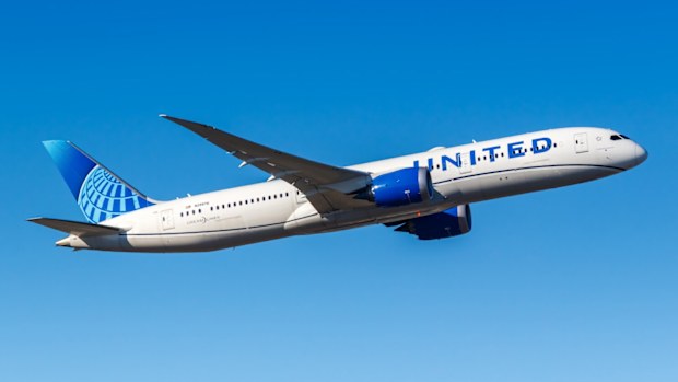 8 - United Airlines