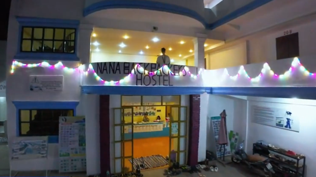 The hostel has received a renovation ahead of a potential re-opening.