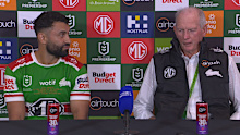 Alex Johnston Wayne Bennett.
