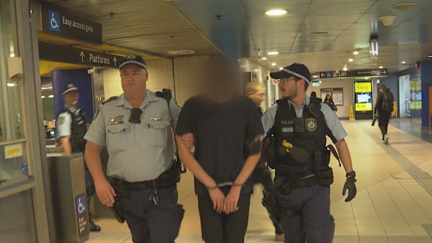 Teens arrested after car allegedly stolen from Victoria is dumped in ...