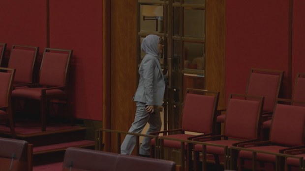 Labor Senator Fatima Payman could face expulsion after crossing the floor to vote against her own party to recognise Palestine as a state. 