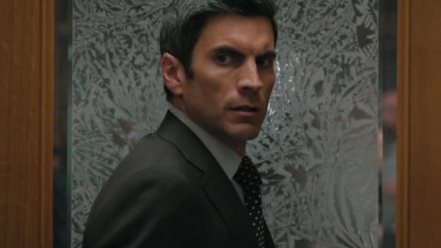Yellowstone Jamie Dutton (Wes Bentley) Season 5 on Stan