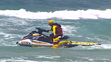 As the red and yellow flags return to beaches, lifesavers are highlighting new danger spots resulting from coastal erosion caused by Tropical Cyclone Alfred.