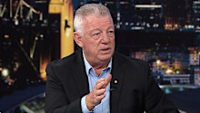 Phil Gould on 100% Footy. 