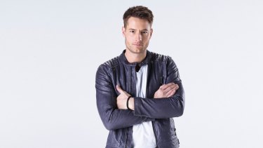 Finding humanity: Actor Justin Hartley on the success of ...