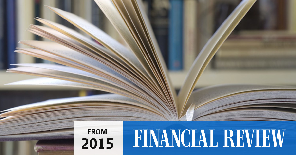 AFR Mag's 5 books of the month