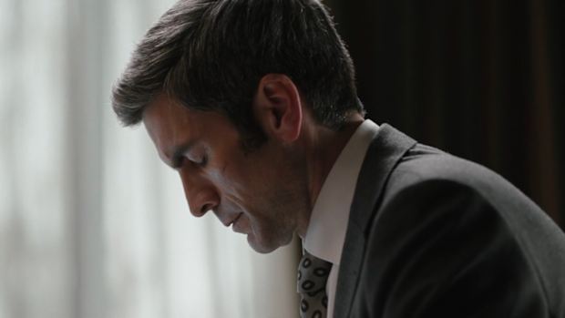 Yellowstone Season 5 Part 2 Episode 10 Wes Bentley Jamie Dutton on Stan