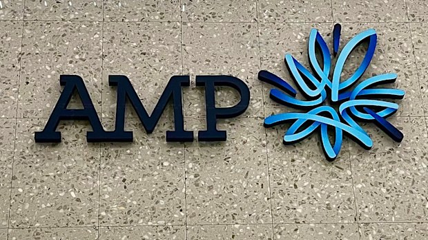 AMP logo