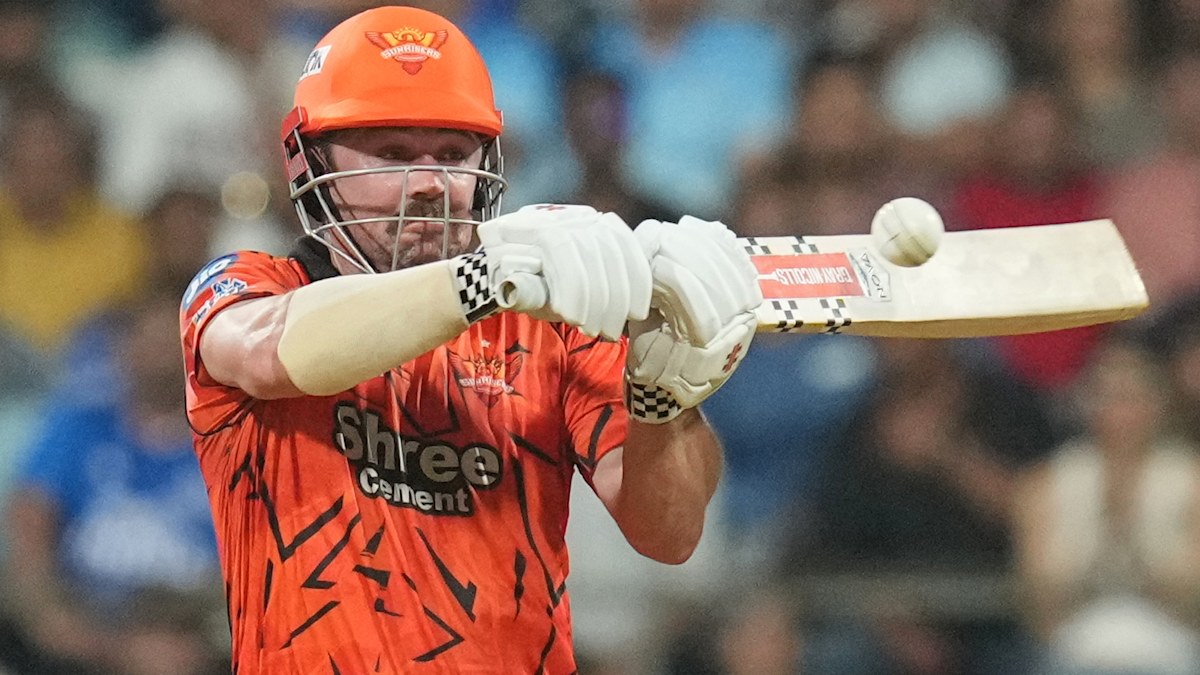 ‘Fearless’ Head lights up IPL with stunning knock