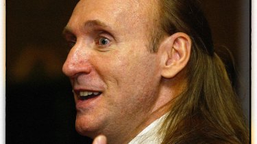 Gregory David Roberts