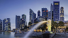 Singapore is more than a popular flight stopover destination.