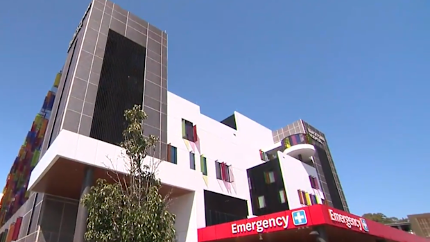 A grandfather who was forced to lie on a hospital floor for more than 24 hours has prompted an admission from NSW Premier Chris Minns. 