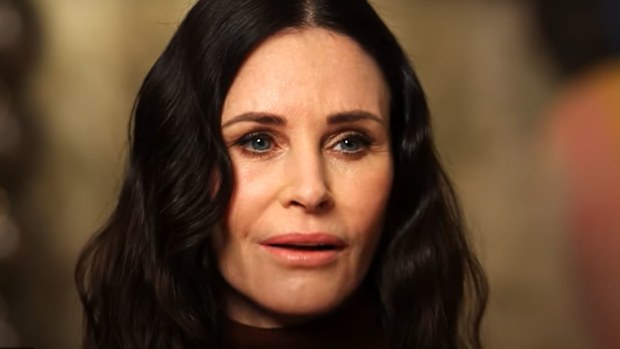 Courteney Cox