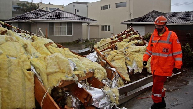 Weather update Australia: Victoria battered by wild storms and winds ...