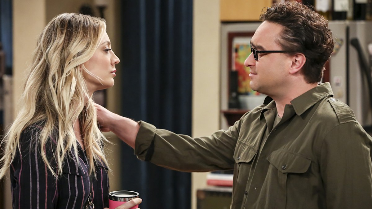 Big Bang Theory's Johnny Galecki reveals how ex Kaley Cuoco made the ...