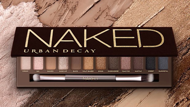 The first "Naked" palette was a homerun for the brand, and it was pivotal in the makeup industry.