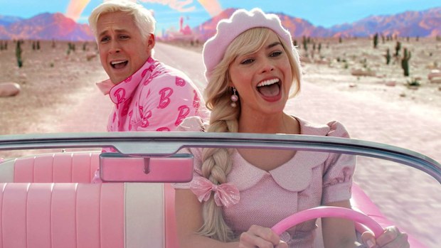 Barbie movie