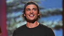 He's having a moment on social media, with nostalgic clips of him often going viral online.
