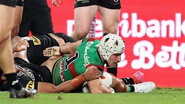1. Jye Gray (Rabbitohs)