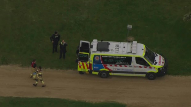 Man dies at Rye Pier off Melbourne's Mornington Peninsula