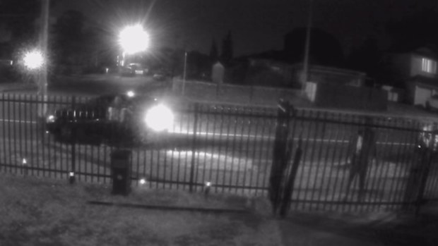 A 34-year-old police officer who was allegedly stabbed multiple times in an "abhorrent" attack bravely continued with an arrest and remains in hospital tonight in good spirits.