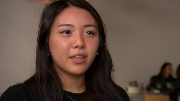Sabrina Leung, who created EnAccess Maps.