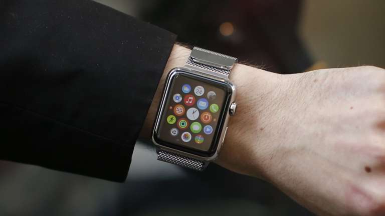 when is the apple watch coming out