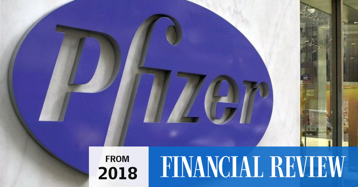 ACCC loses competition law case against Pfizer again