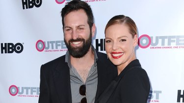 Katherine Heigl Is Pregnant For The First Time Will Become A Mother