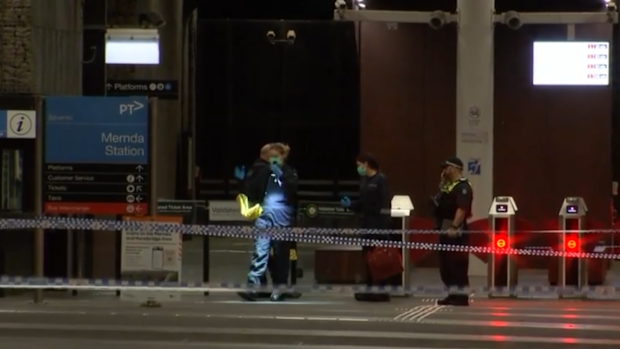 Mernda fatal brawl 07 March