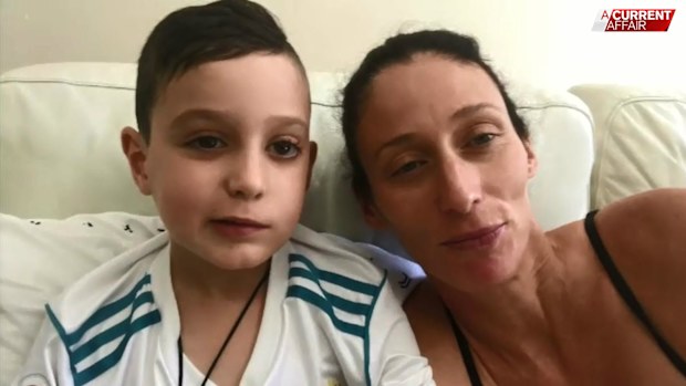 Levi's Project: DIPG paediatric brain tumour research at Children's ...