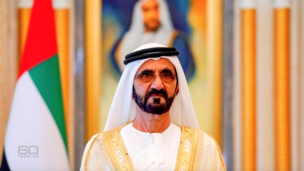 Sheikh Mohammed bin Rashid Al Maktoum is the all-powerful ruler of Dubai, and Prime Minister of the United Arab Emirates.