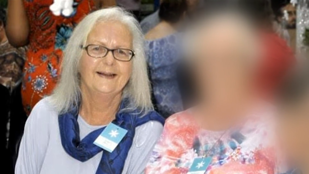 His grandmother Joan Bell, 78, told the court Gibson-Burrell could live at her home in Geelong and she would ensure he followed any bail conditions.