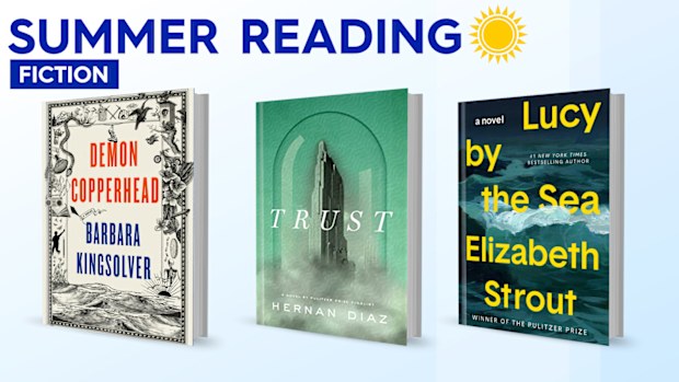 Summer reads
