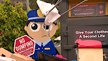 Private waste companies in Victoria are being buried financially by residents continuing to illegally dump unwanted goods.