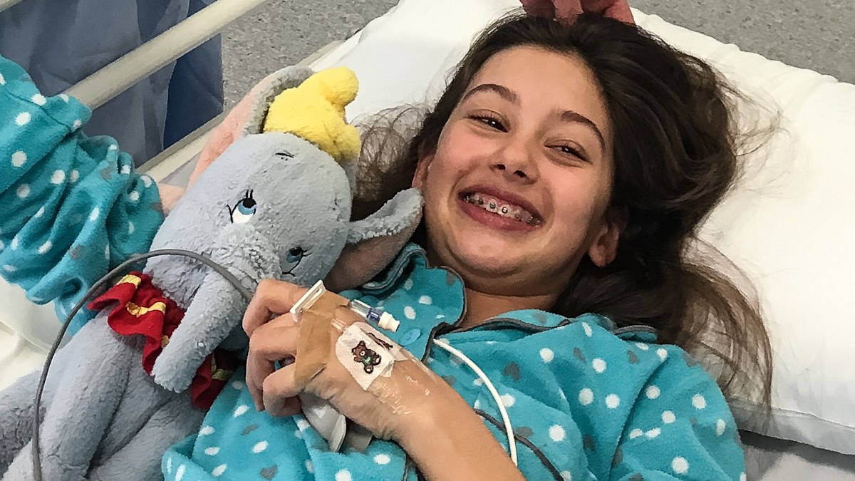 Pancreatic cancer: A common cold exposed Imogen's grapefruit-sized ...