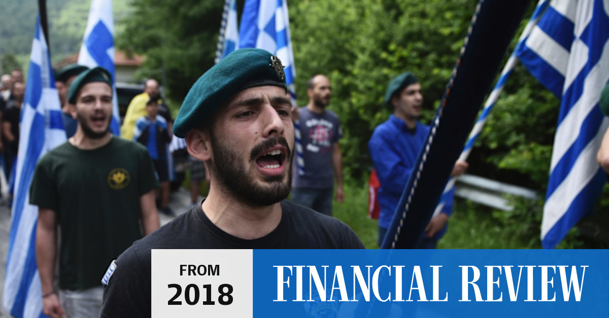 Europe says Greece is back. The IMF isn't so sure