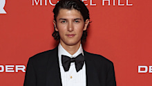 Count Nikolai of Monpezat attends the GQ Australia Men Of The Year Awards on December 4, 2024 in Sydney.
