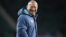 Eddie Jones said it's an exciting time to be returning to the helm of Australian rugby.
