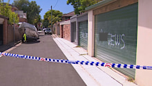Antisemitic graffiti was spraypainted on garages, homes and cars in Sydney's east.